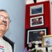 Fallece don Fidelino Quintana, padre de Rodrigo Quintana