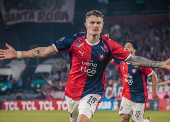 ¡Puntero indiscutible! Cerro Porteño venció a Sporting Cristal y va a octavos como líder