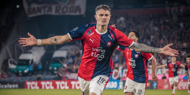 ¡Puntero indiscutible! Cerro Porteño venció a Sporting Cristal y va a octavos como líder