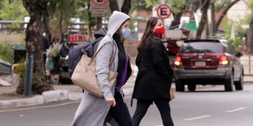Anuncian ingreso de un nuevo frente frío para el siguiente fin de semana