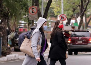 Meteorología anuncia frente frío con tormentas y mínimas de hasta 4 °C
