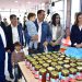 Inauguran moderno salón de ventas en Itauguá para potenciar la comercialización de frutillas