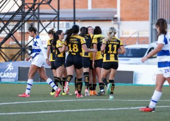 Guarani reacciona ante un complicado 2 de Mayo y se acerca a la cima