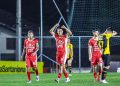 Nacional triunfa sobre Guarani en el Barrio Palomar