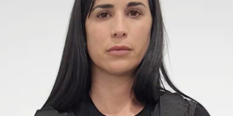 Gianina García Troche pidió arresto domiciliario