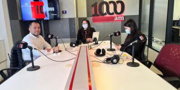 «Hoy en las góndolas, hay opciones como para abaratar la canasta», dice Capasu