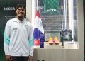 Gustavo Gómez ya tiene su rincón sagrado en Palmeiras