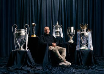 Pep Guardiola se va del Manchester City