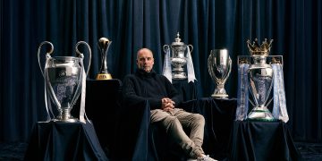 Pep Guardiola se va del Manchester City
