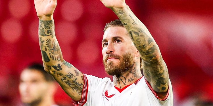 Sergio Ramos acordó la compra del Sevilla FC por 450 millones de euros