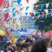 Asunción reunió a 120.000 personas por las Fiestas Patrias
