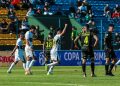 Olimpia venció sobre el final a Recoleta FC