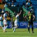 Olimpia venció sobre el final a Recoleta FC