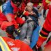 Sismo 5.2 deja dos muertos, varios heridos y 7.000 evacuados al sur de China