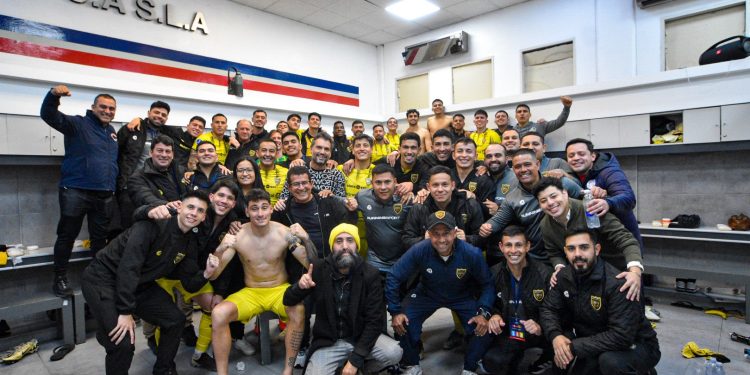 Deté de Recoleta llenó de elogios a sus jugadores: «demostraron carácter, era matar o morir»