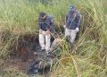 Identifican a hombre hallado calcinado en Pedro Juan Caballero