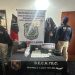 Detienen al hijo de una exdiputada en un operativo contra el narcotráfico en San Pedro
