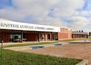 Coronel Oviedo: investigan muerte de un niño de 6 años en el Hospital General