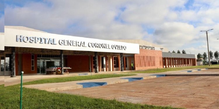 Coronel Oviedo: investigan muerte de un niño de 6 años en el Hospital General