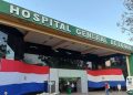 Se fuga interno conocido como “Pachigua” del Hospital General de Luque