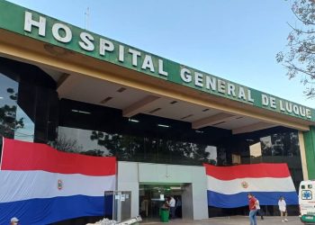 Se fuga interno conocido como “Pachigua” del Hospital General de Luque