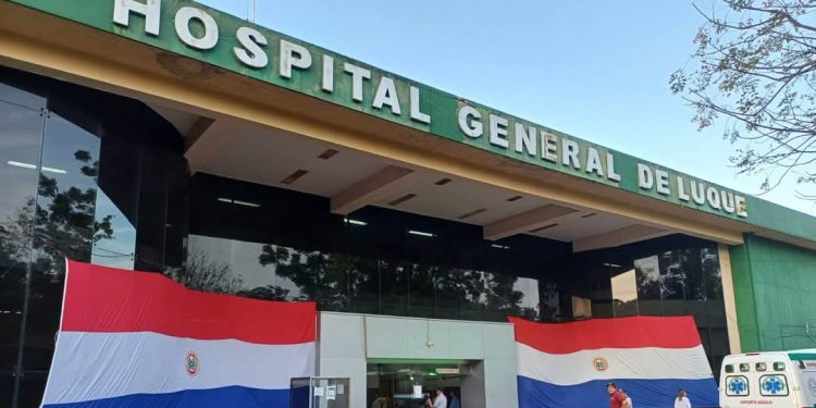 Se fuga interno conocido como “Pachigua” del Hospital General de Luque