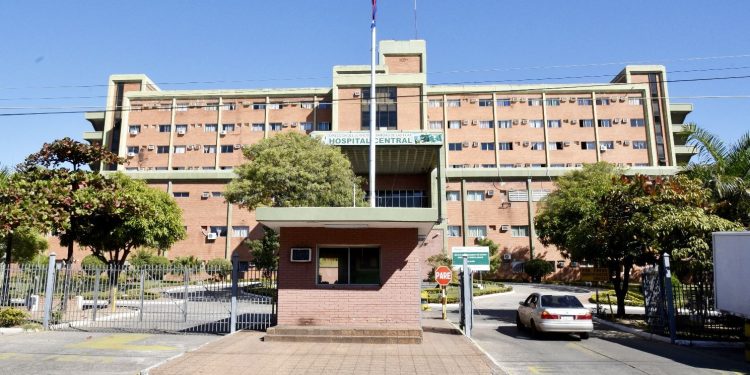 Hospital Militar realizará por primera vez en Paraguay cirugía de alta complejidad con técnica uniportal