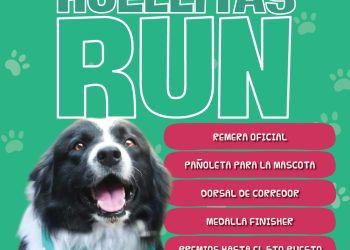 Anuncian “Huellitas Run 2026”, carrera solidaria con mascotas en el Jardín Botánico