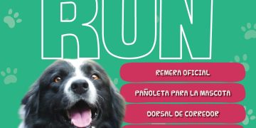 Anuncian “Huellitas Run 2026”, carrera solidaria con mascotas en el Jardín Botánico