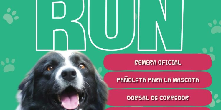 Anuncian “Huellitas Run 2026”, carrera solidaria con mascotas en el Jardín Botánico