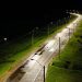 Modernizan con luces LED el entorno del cerro Hû en Paraguarí