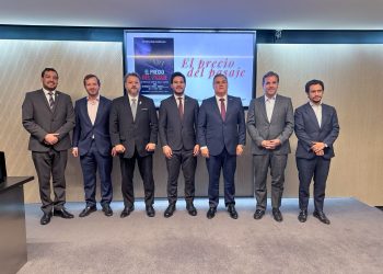 Paraguay expone en Madrid sus políticas contra la trata de personas con el estreno del mediometraje «El precio del pasaje»