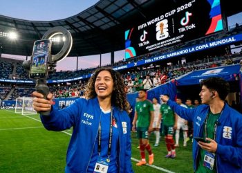 FIFA ficha a 30 influencers de TikTok para el Mundial