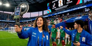 FIFA ficha a 30 influencers de TikTok para el Mundial