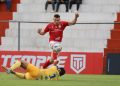 Intermedia 2026: General Caballero JLM y 12 de Junio VH lideran tras la fecha 5