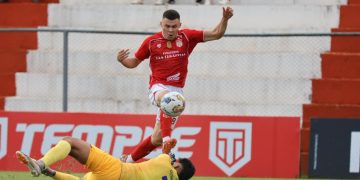 Intermedia 2026: General Caballero JLM y 12 de Junio VH lideran tras la fecha 5
