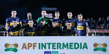 Intermedia 2026: 12 de Junio de Villa Hayes puntero solitario tras el sexto capítulo