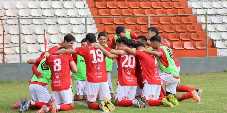 Intermedia 2026: General Caballero JLM asume el liderazgo tras la caída de 12 de Junio VH
