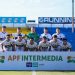 Intermedia 2026: 12 de Junio VH recupera la cima tras la octava fecha