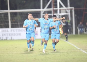 Intermedia 2026: 12 de Junio VH se frenó y Benjamín Aceval alcanzó la cima