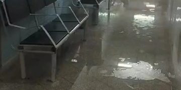 IPS investiga supuesto sabotaje tras inundación en zona de quirófanos