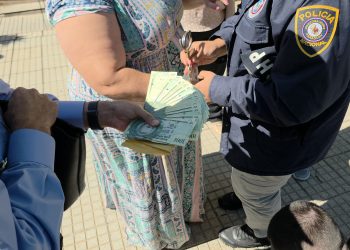 Imputan a funcionaria judicial por cohecho y tráfico de influencias