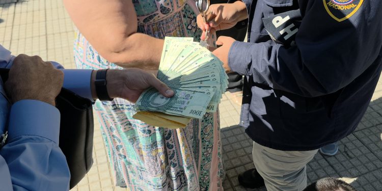 Imputan a funcionaria judicial por cohecho y tráfico de influencias