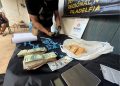 Sacan de circulación más de 3.200 dosis de pasta base de cocaína a metros de un centro educativo de Loma Plata