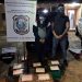 Incautan más de 120 kilos de marihuana y un vehículo en Presidente Franco