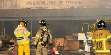 Autoridades proyectan la reconstrucción total del Mercado de Itauguá