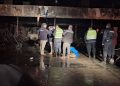 Incendio en local comercial se cobra la vida de un hombre en Guarambaré