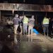 Incendio en local comercial se cobra la vida de un hombre en Guarambaré
