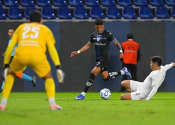 Libertad cae goleado en Guayaquil y queda fuera de todo