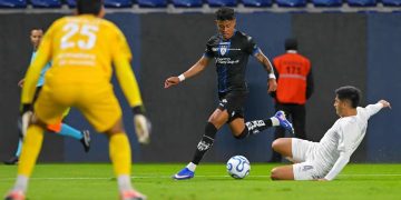 Libertad cae goleado en Guayaquil y queda fuera de todo